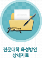 전문대학 육성방안 상세자료-새창