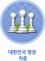 대한민국 명장 직종-새창
