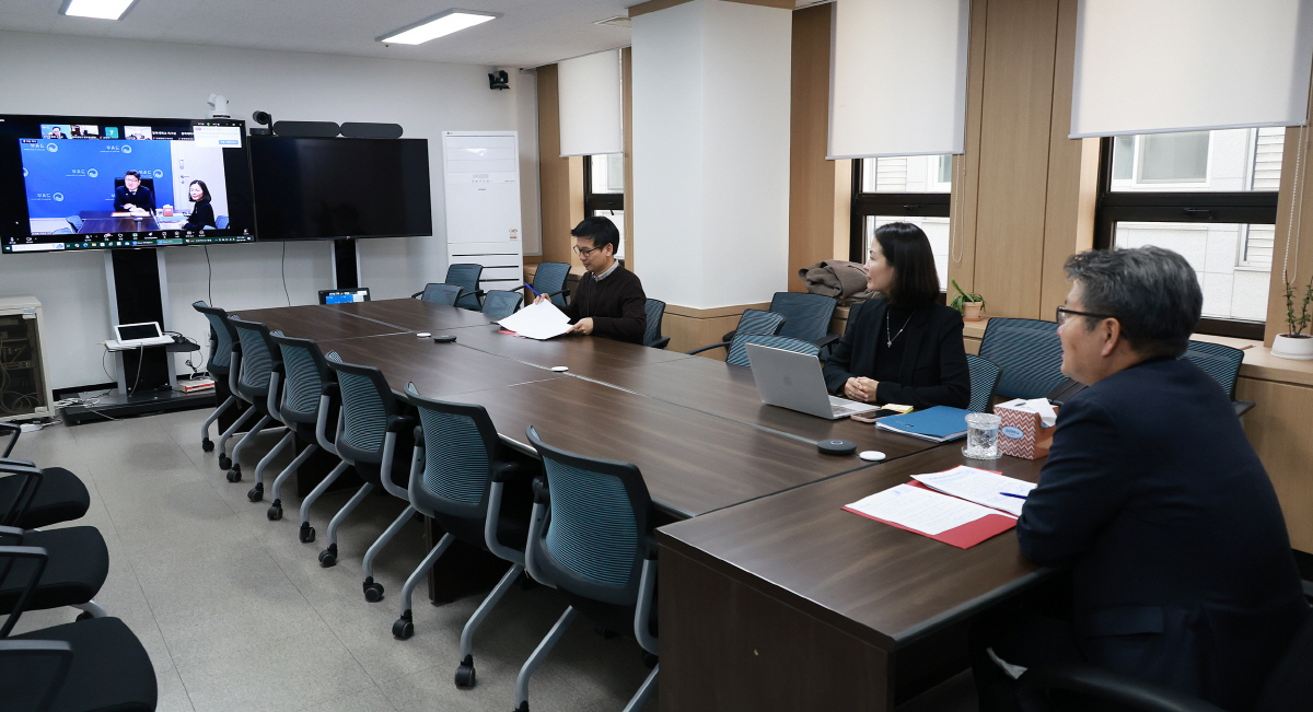 거점국립대학 총장협의회 간담회