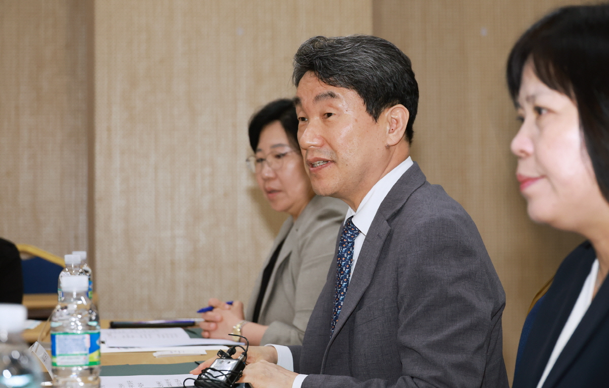 의대교육 정상화를 위한 의과대학 학생 간담회