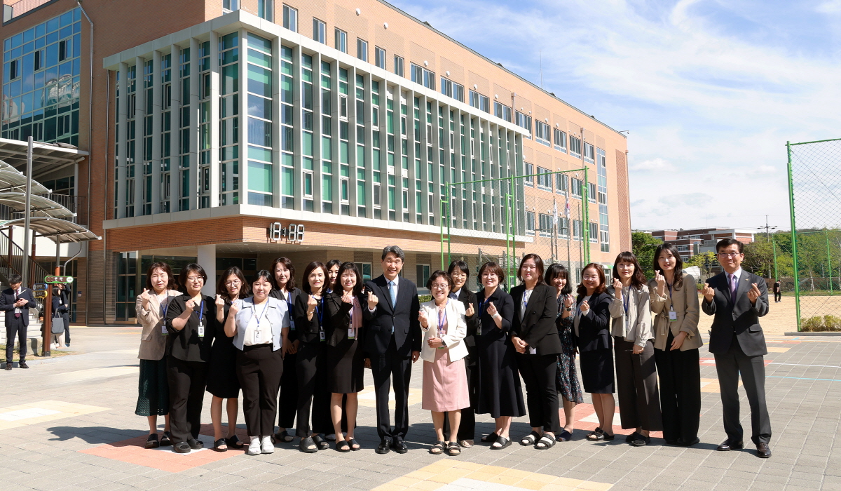 AIDT 활용 학교 방문