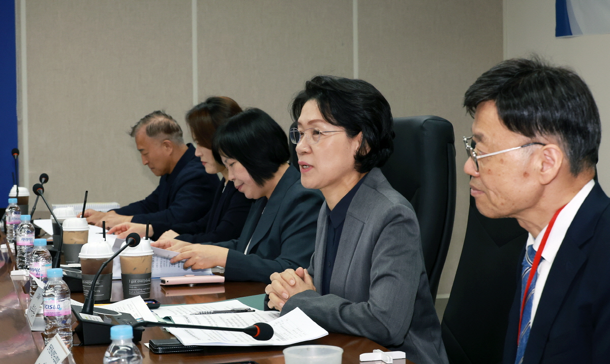 인문사회분야 학술단체 간담회