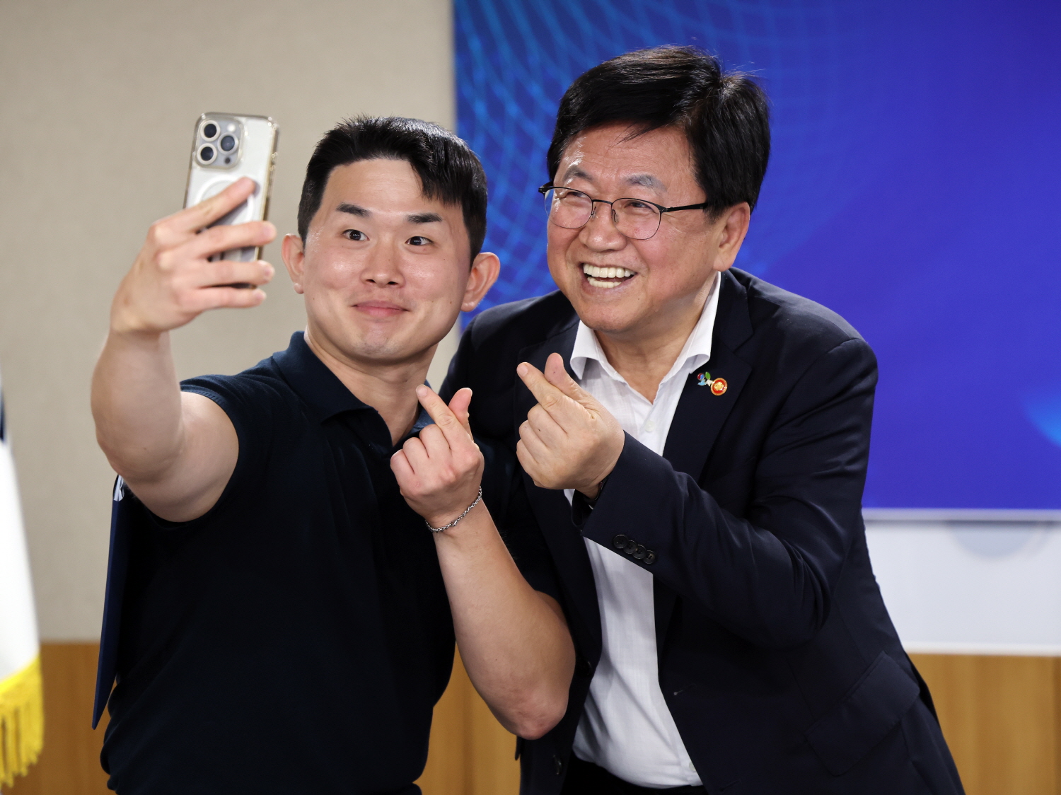  ‘2026년 교육부 2030청년자문단 간담회’를 개최