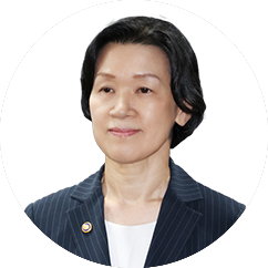 교육부 차관 최은옥 인물사진