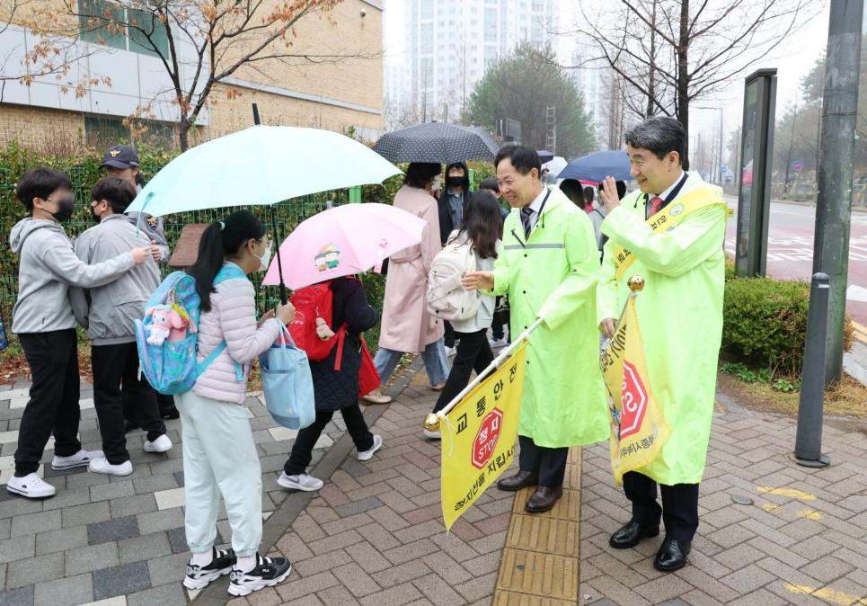 Back to School Traffic Safety Campaign(2)