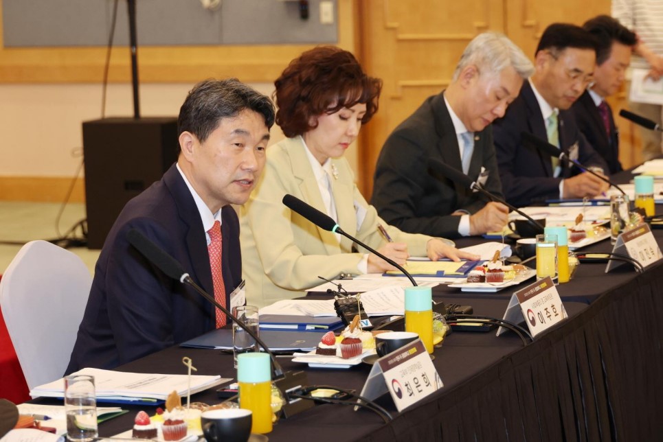 The Meeting of National and Public University Presidents in Korea(3)