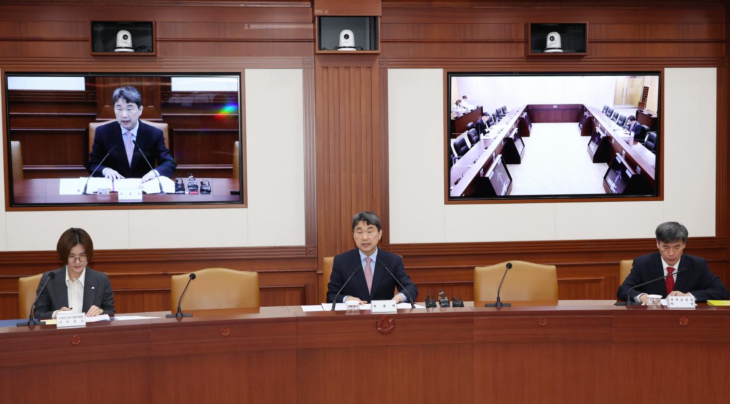 The 3rd Social Affairs Inter-ministerial Meeting 3