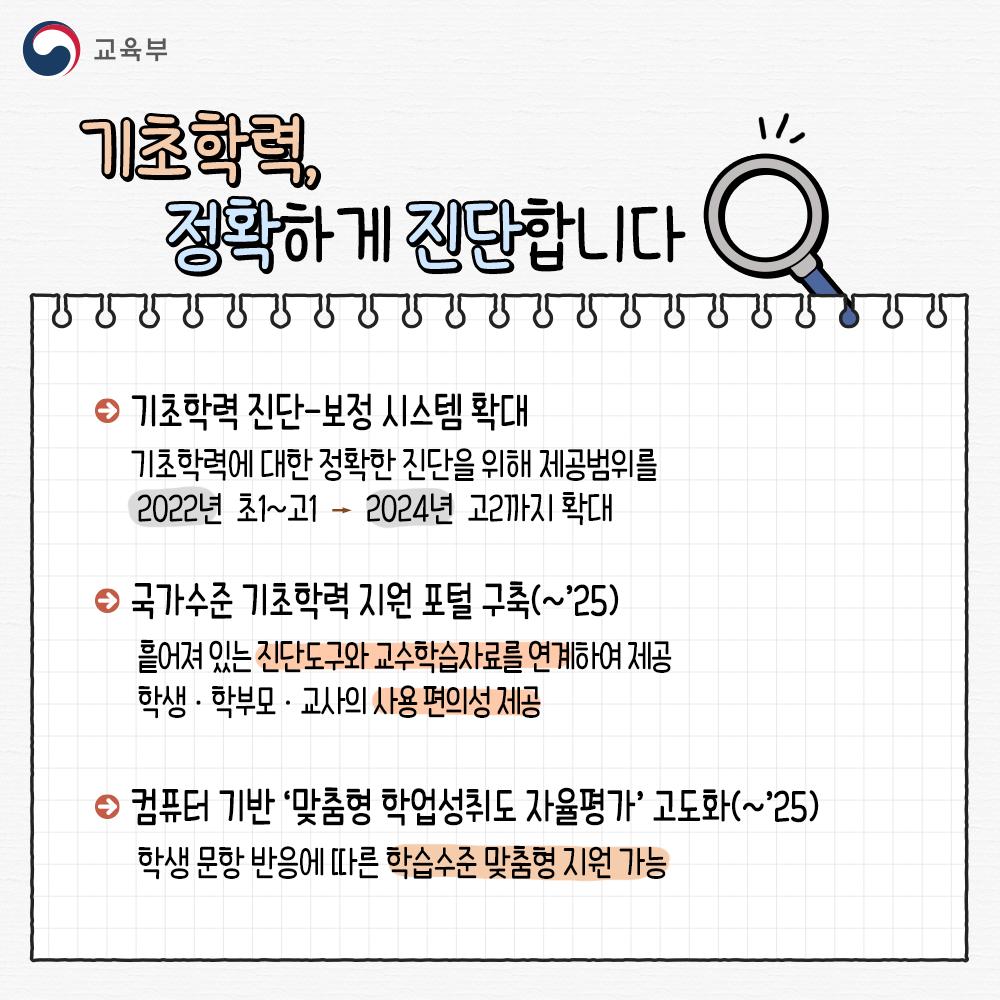 기초학력 보장