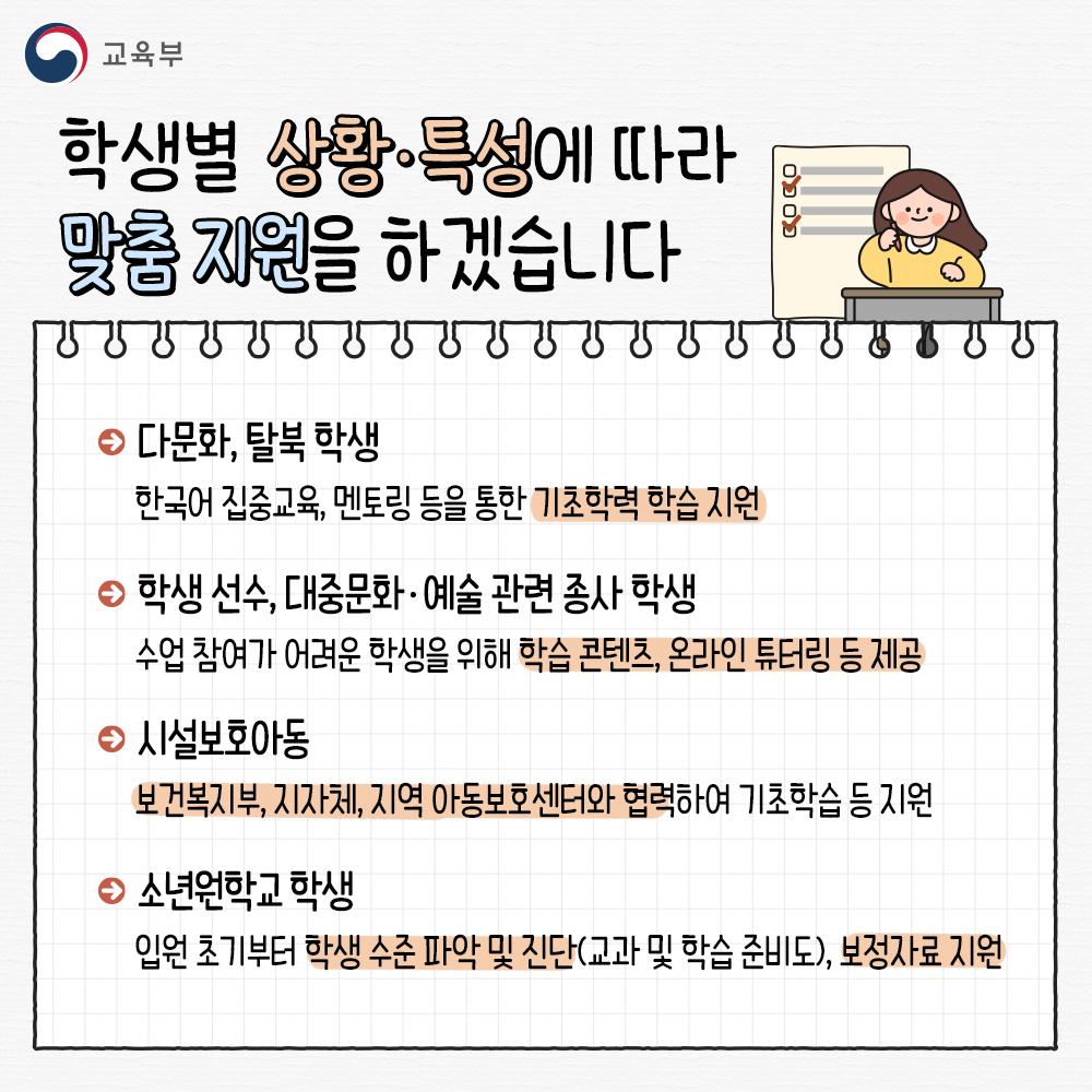 기초학력 보장