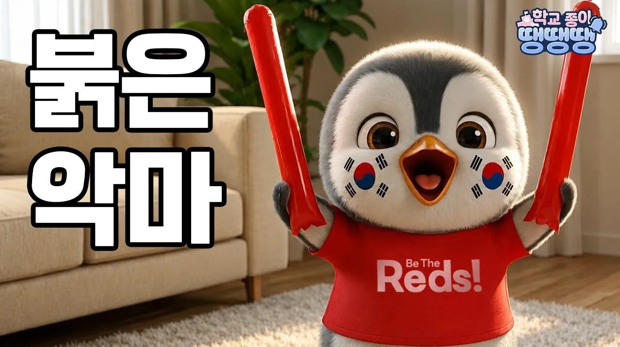 월드컵이 4년에 1번 개최되는 이유? l 학교종이 땡땡땡