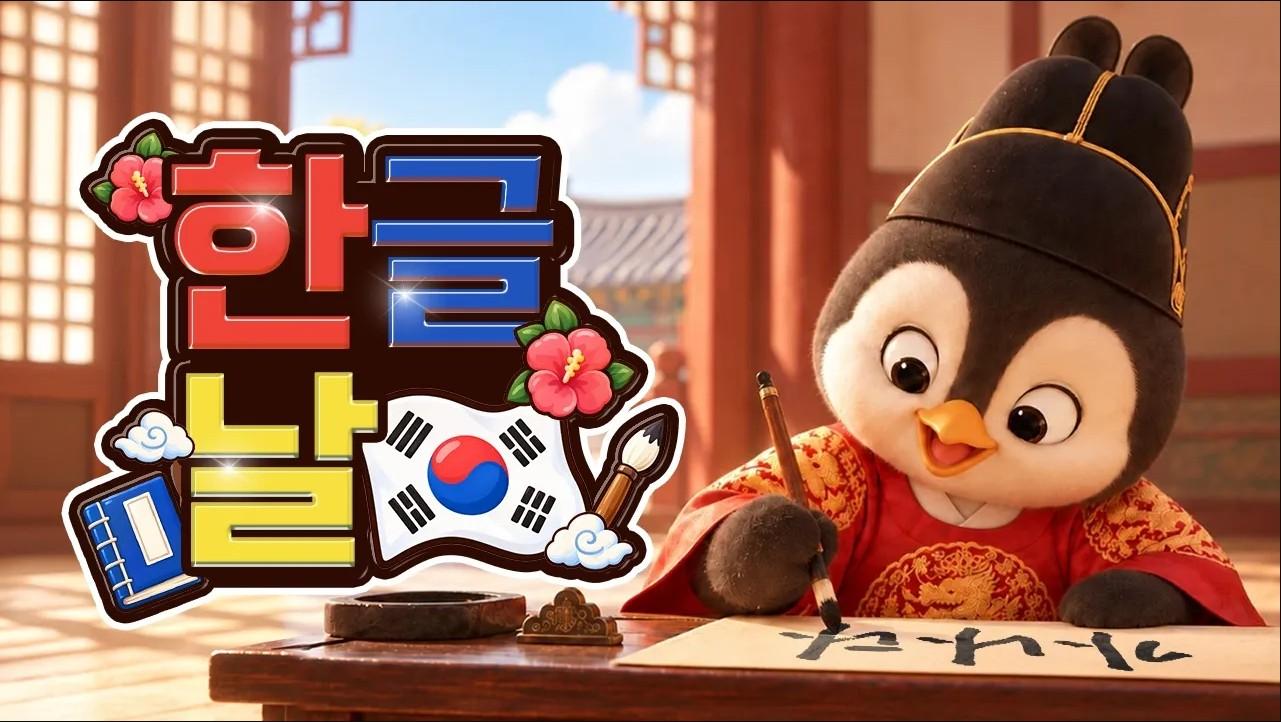 한글날은 예전에 OOO으로 불렸다? l 학교종이 땡땡땡