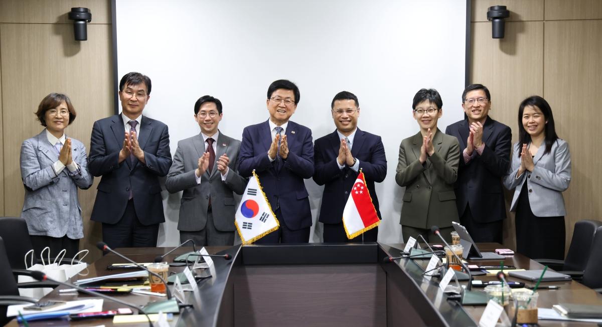 한국-싱가포르 교육정책 간담회