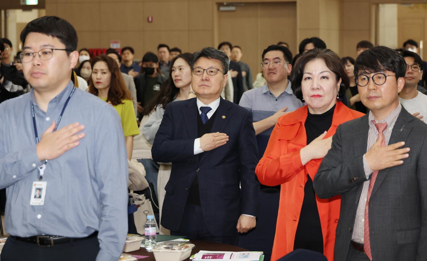 외국인 유학생 유치·정주 정책 역량 강화 워크숍