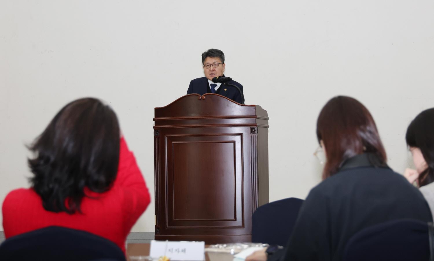 외국인 유학생 유치·정주 정책 역량 강화 워크숍