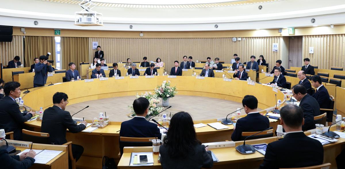 대학-출연연 협력 강화 현장 간담회