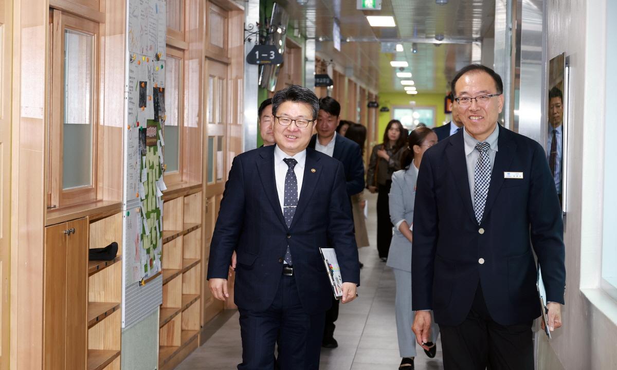 AIDT 활용학교 현장방문