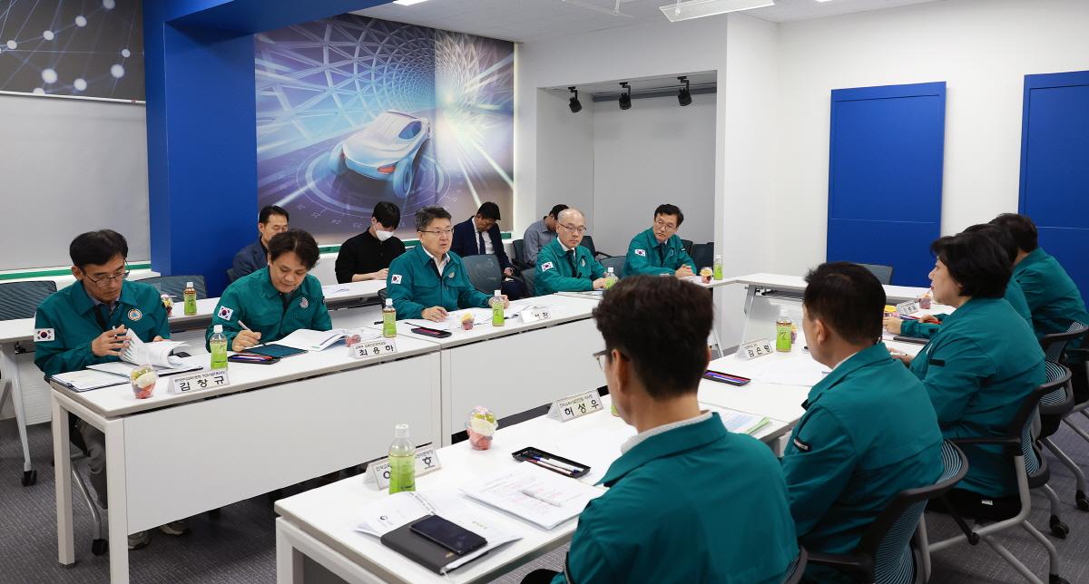  2025 집중 안전점검 현장방문