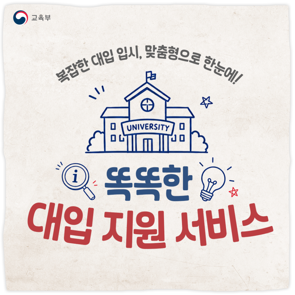AI 기반 대화형 대입 챗봇 서비스